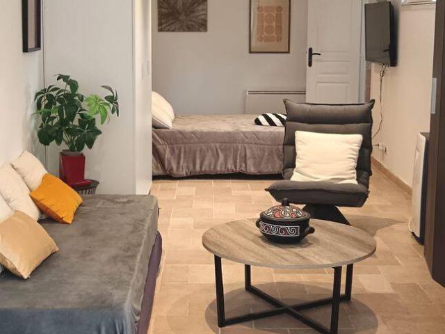 Studio meublé de 40 m² Frejus