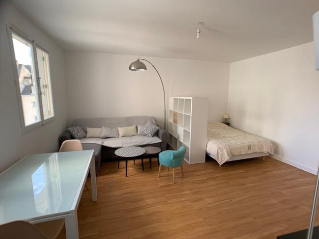 Studio meublé de 40.51 m2, Idéal étudiant