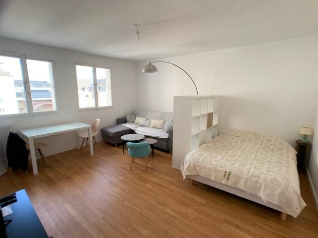 Studio meublé de 40.51 m2, Idéal étudiant