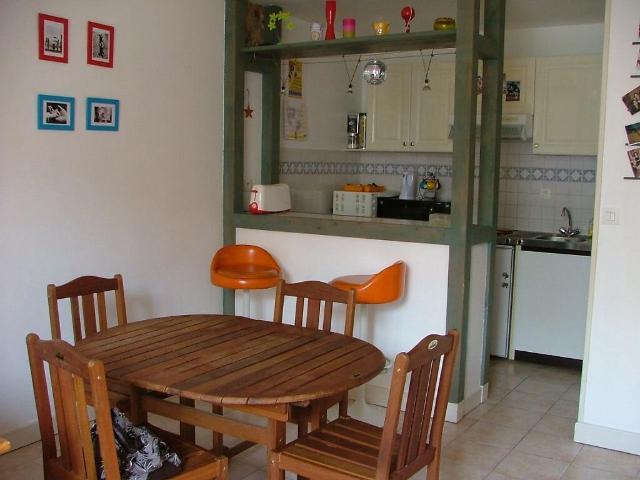 STUDIO meublé d'env. 30m²