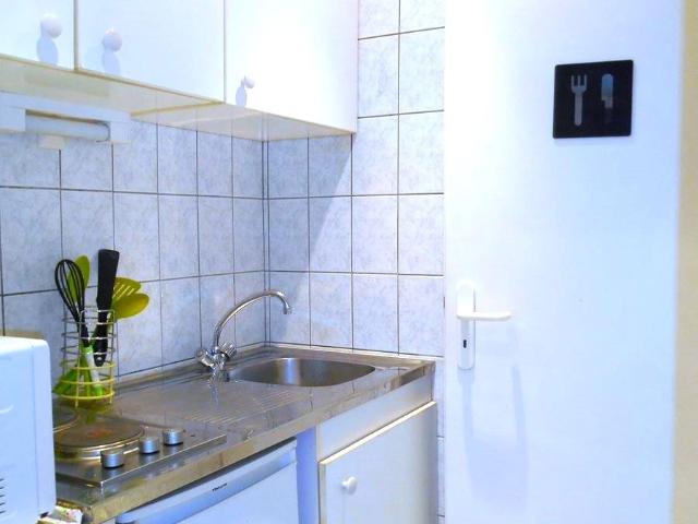 Studio meublé et central – Krutenau / rue de l’Abreuvoir
