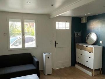 Studio meublé et équipé à Argenteuil, idéal personne seule