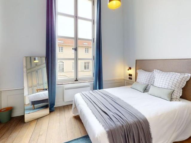 Studio meublé et équipé au coeur de Nancy