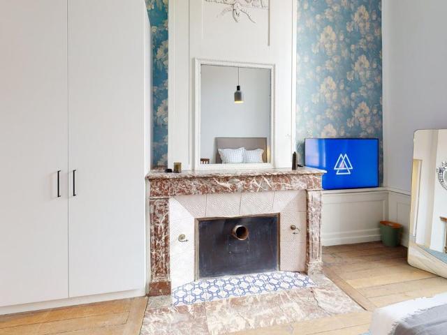 Studio meublé et équipé au coeur de Nancy