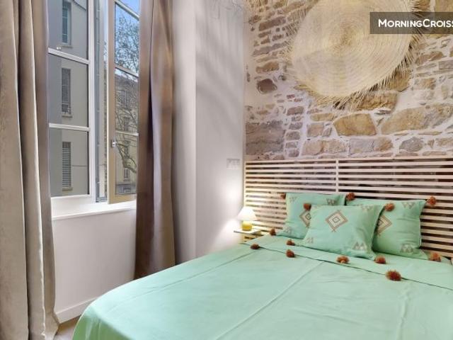 Studio meublé et équipé Lyon 1