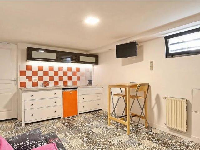 Studio meublé et indépendant 25m² chez l'habitant