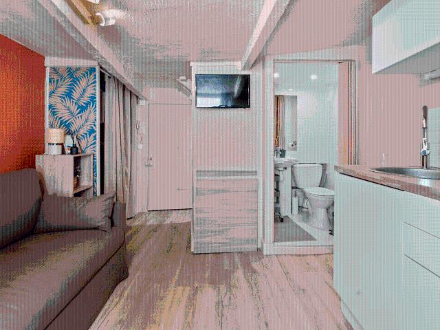 Studio meublé étudiant – Vieux Nice – Disponible septembre à mai