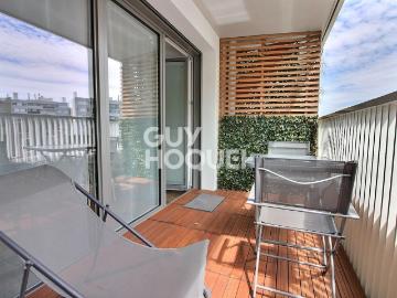 STUDIO MEUBLÉ Eco quartier de l'Arsenal
