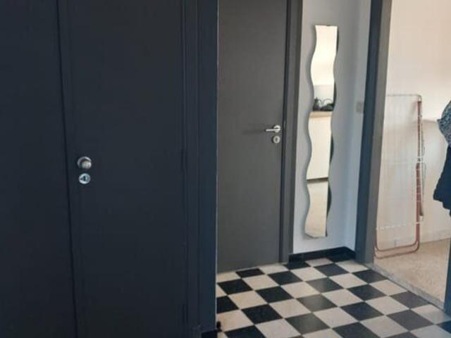Studio meublé en bon état