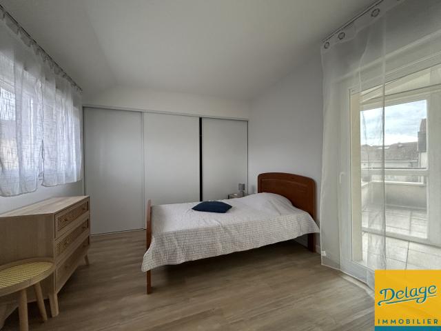 Studio meublé en centre ville