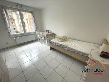 Studio meublé en centre ville