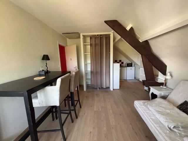 Studio meublé en parfait état