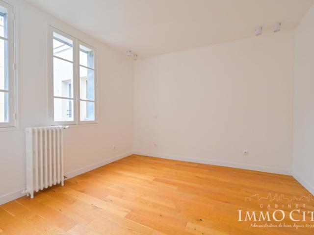Studio meublé en parfait état, Quartier de la Muette ! Par