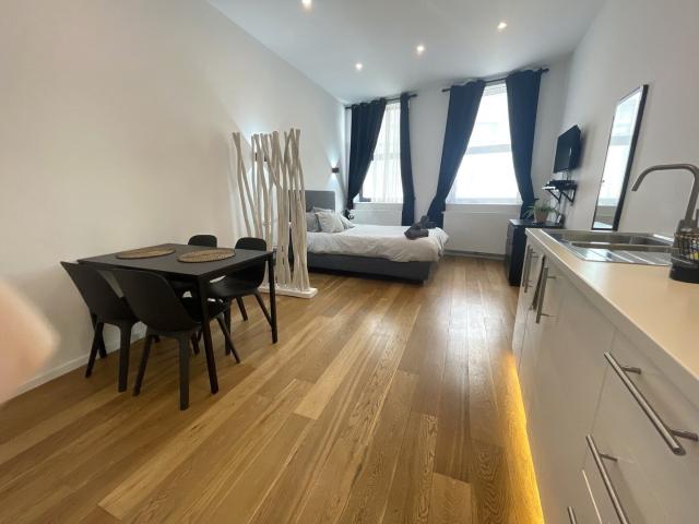 Studio meublé – En plein cœur de Bruxelles