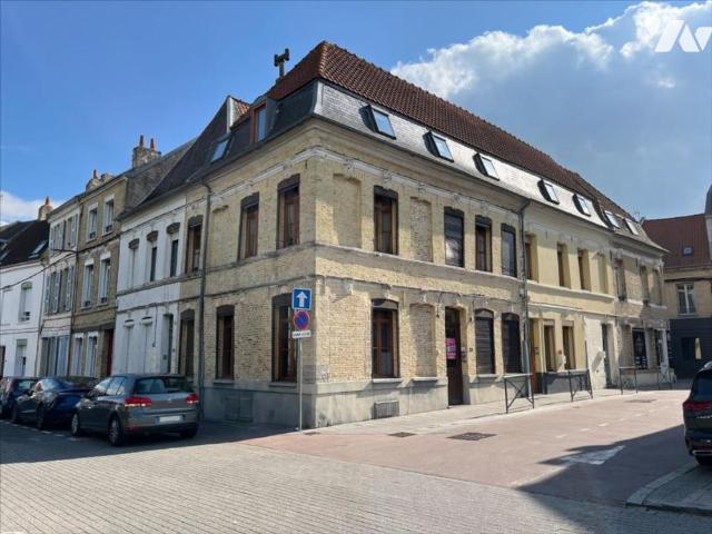 STUDIO MEUBLÉ EN RDC