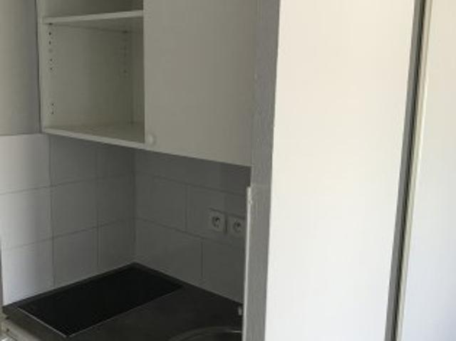 Studio meublé en résidence