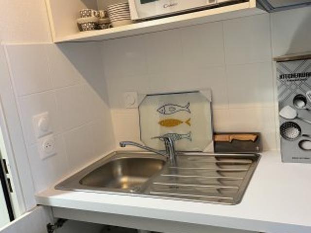 Studio meublé en résidence
