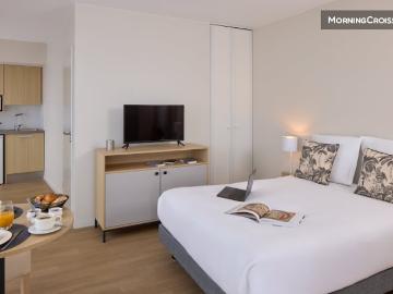 Studio meublé en résidence
