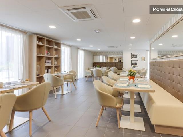 Studio meublé en résidence