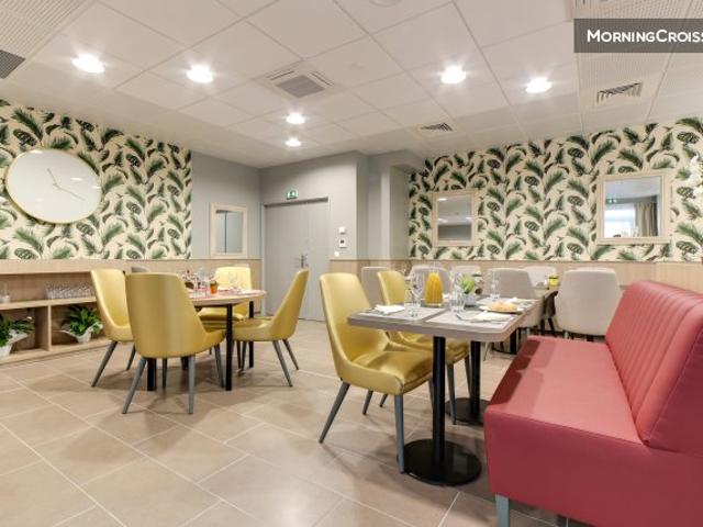 Studio meublé en résidence