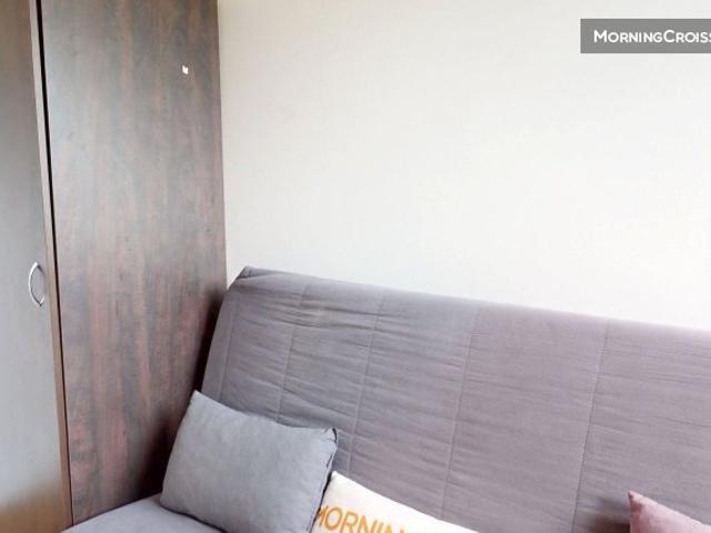 Studio meublé en résidence