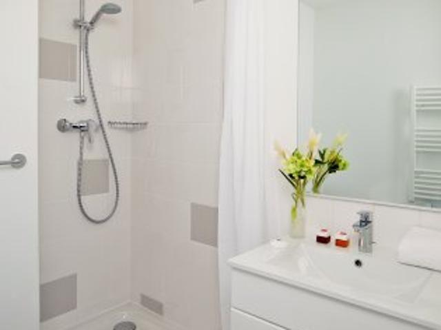Studio meublé en résidence