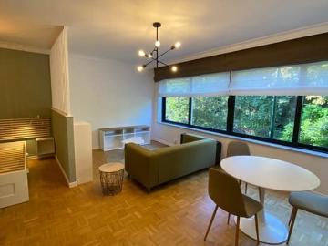 Studio meublé entièrement rénové