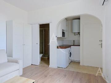 Studio meublé entièrement rénové Centre MANTES LA JOLIE