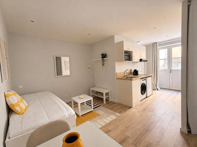 Studio meublé entièrement rénové MÂCON