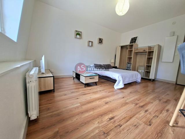 Studio meublé env. m2 hab