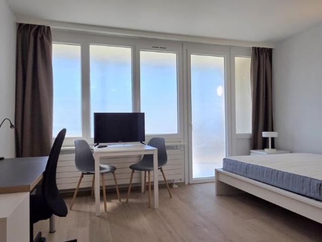 Studio meublé & équipé à Lausanne