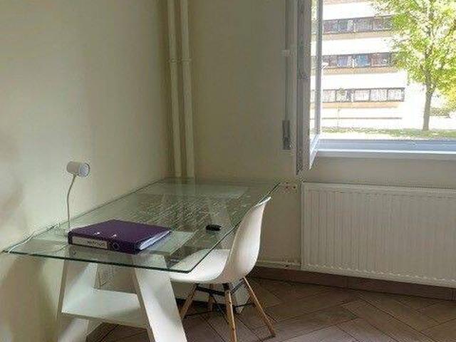 studio meublé esplanade