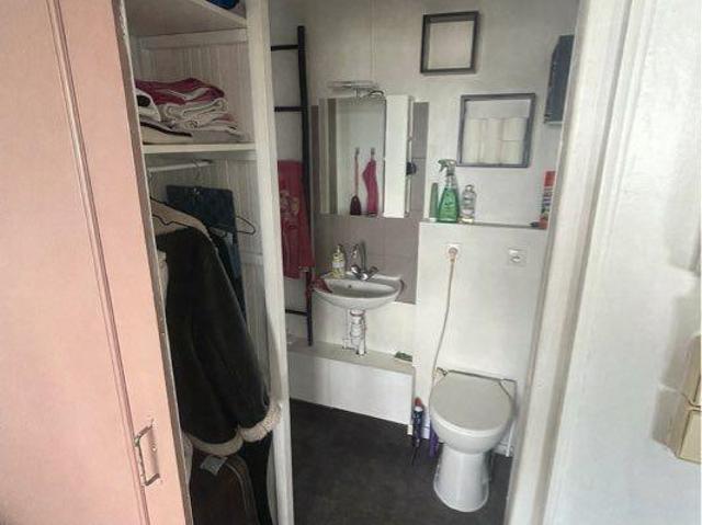 Studio meublé fonctionnel 15m² proche fac de droit