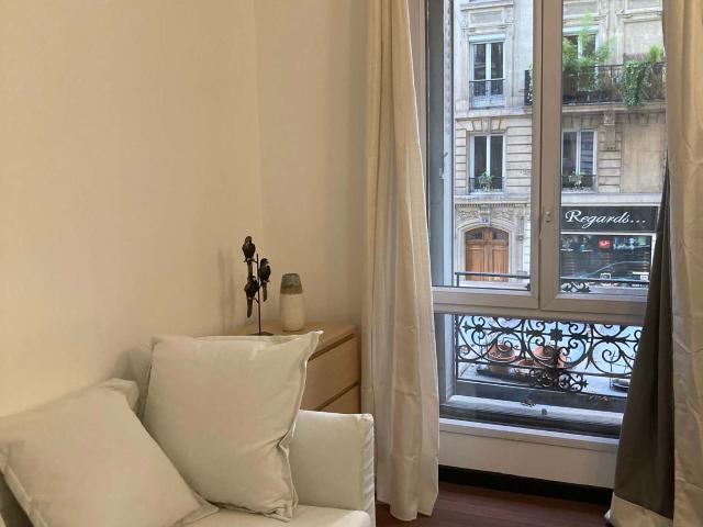 Studio Meublé Gambetta