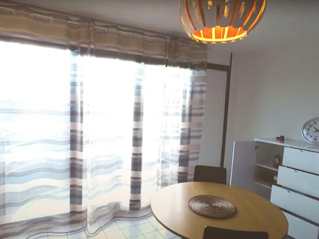 Studio Meublé + garage et balcon Montpellier place Albert 1er
