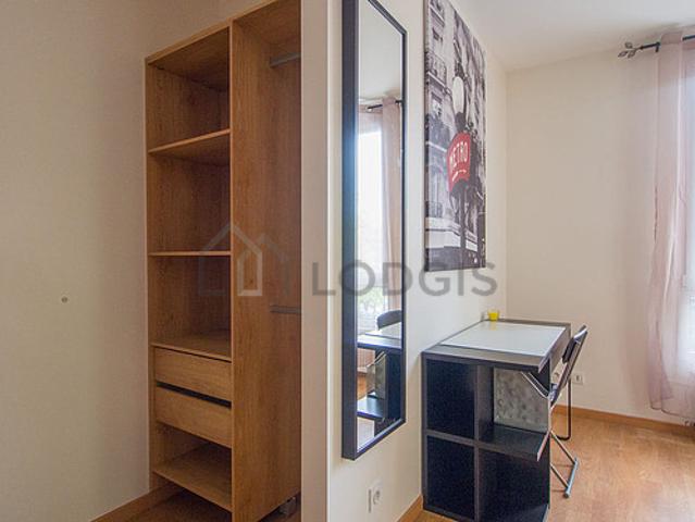 Studio meublé Gennevilliers 92230