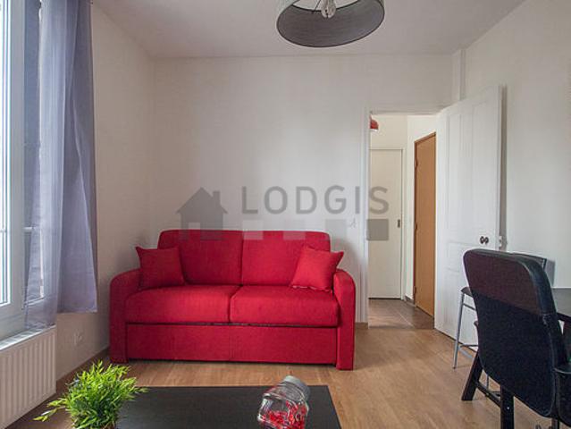 Studio meublé Gennevilliers 92230