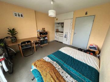 Studio meublé Grand Large 22.75 m2