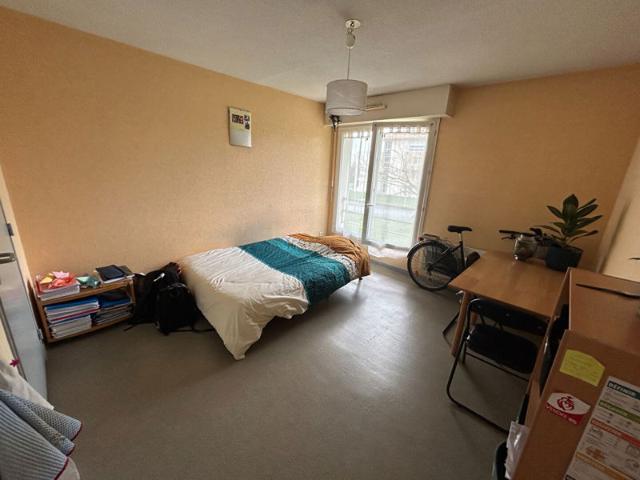Studio meublé Grand Large 22.75 m2
