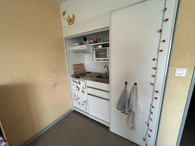Studio meublé – Grand Large – 22.75 m2