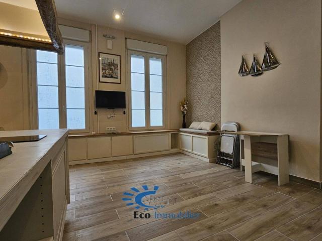 STUDIO MEUBLE HYPER CENTRE LA ROCHELLE