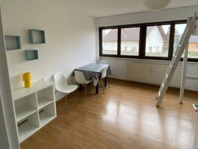 Studio meublé Illkirch