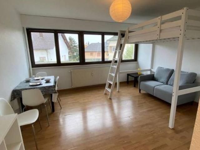 Studio meublé Illkirch