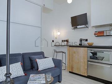 Studio meublé Issy Les Moulineaux 92130