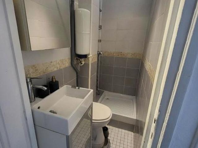 Studio meublé lumineux à Asnières sur Seine