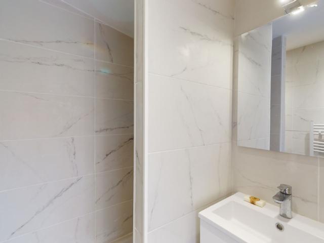 Studio meublé lumineux – rue Vian Marseille 13006