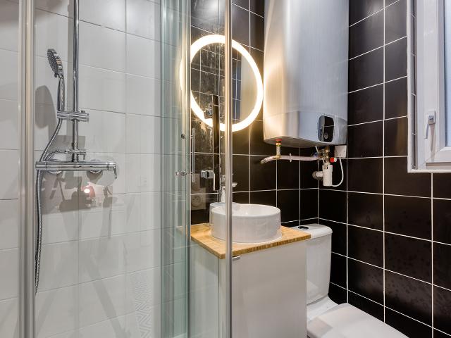 Studio meublé lumineux – 8 Rue Nicolas Leblanc – Saint Denis 93200