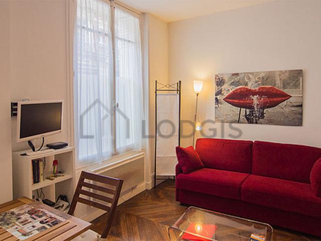 Studio meublé Luxembourg Paris 6°