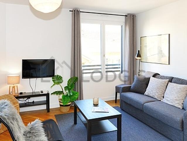Studio meublé Lyon 69003