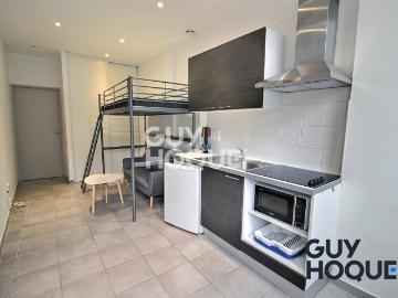 Studio meublé Lyon 7